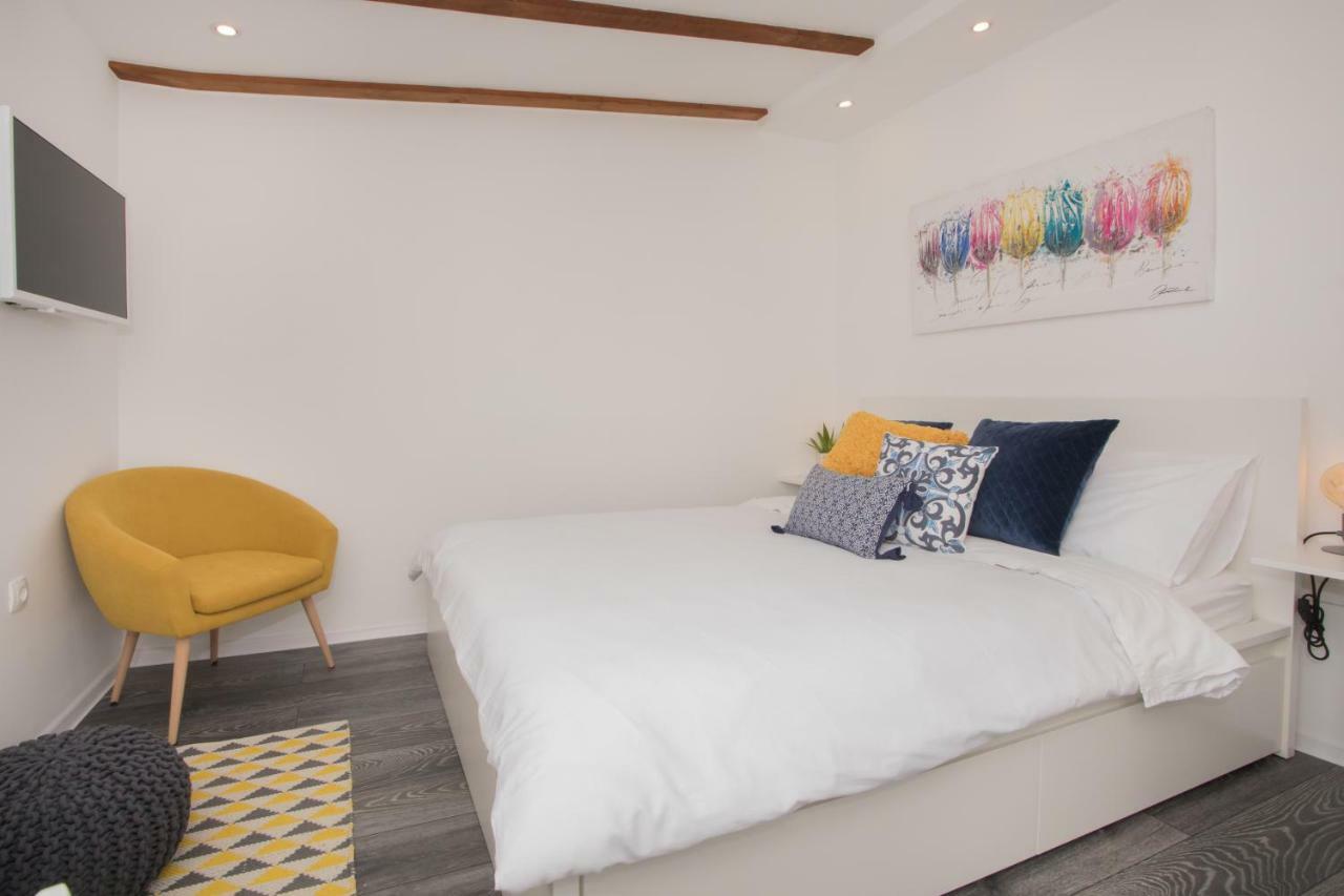 Studio Apartment Skatula Skradin Εξωτερικό φωτογραφία