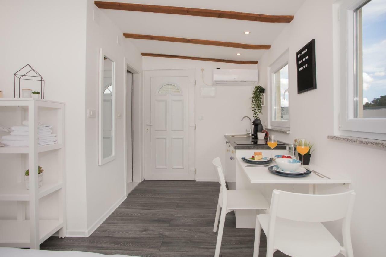 Studio Apartment Skatula Skradin Εξωτερικό φωτογραφία