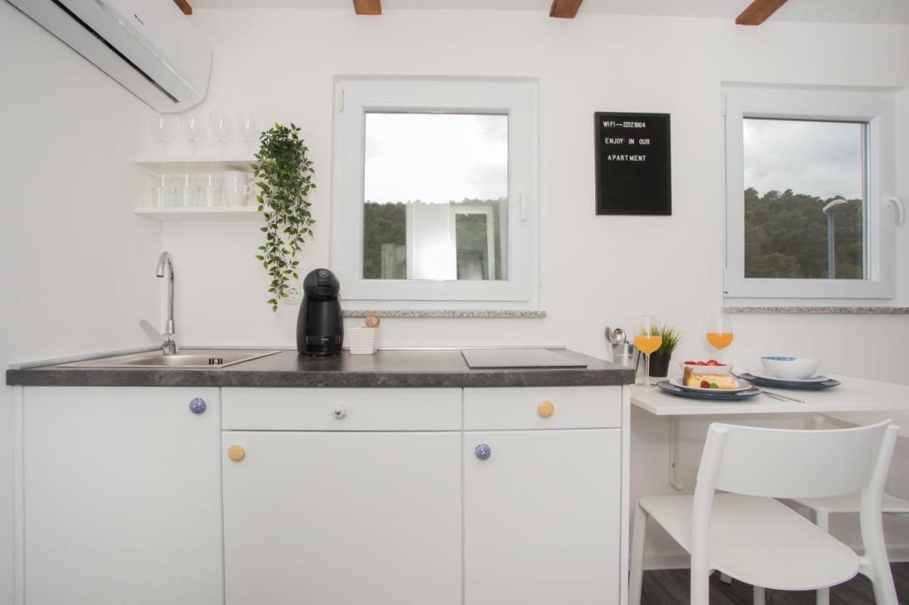 Studio Apartment Skatula Skradin Εξωτερικό φωτογραφία